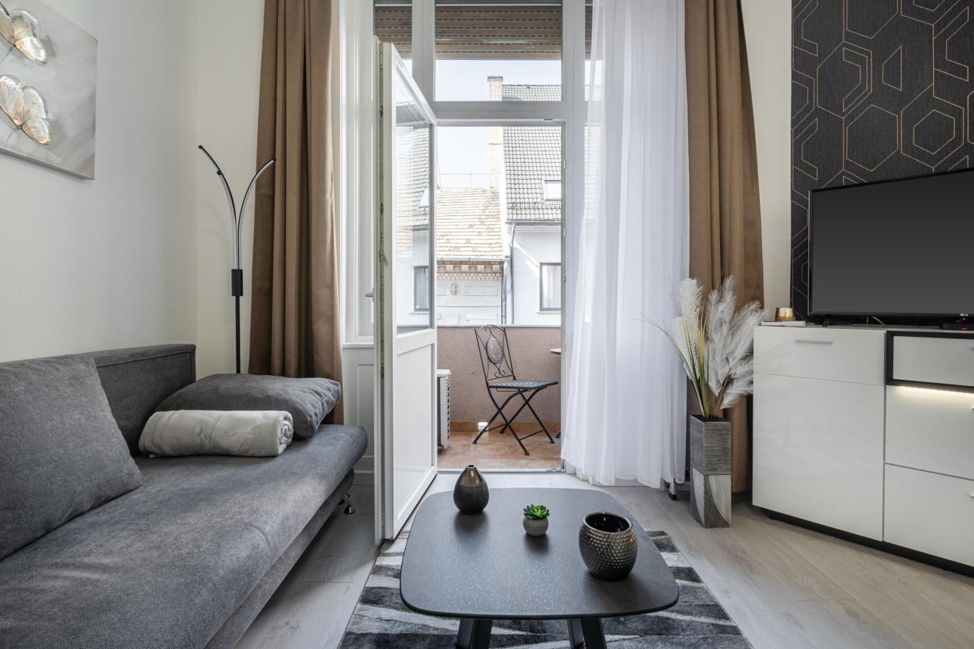 Lejlighed Dorsett Heights Budapest