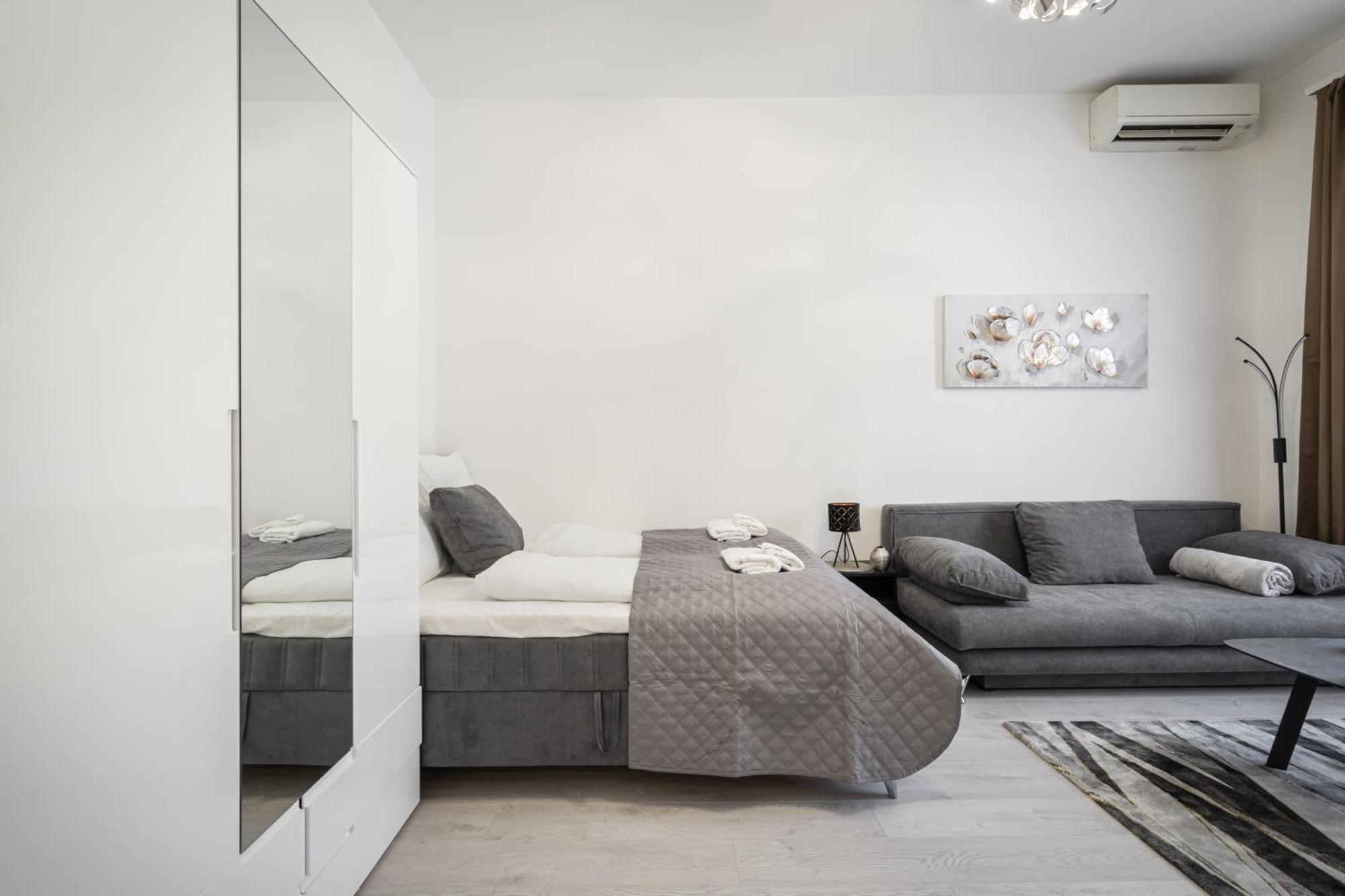 Lejlighed Dorsett Heights Budapest